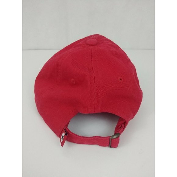 Ohio State Buckeyes Hat cap red - Picture 4 of 6